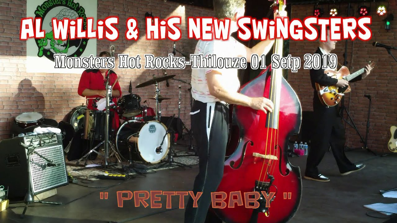Al WILLIS & The New Swingsters - Cover 