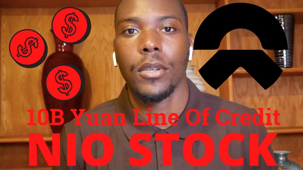 NIO Stock - CEO William Li Confirms 10.4 Billion Yuan Line Of Credit