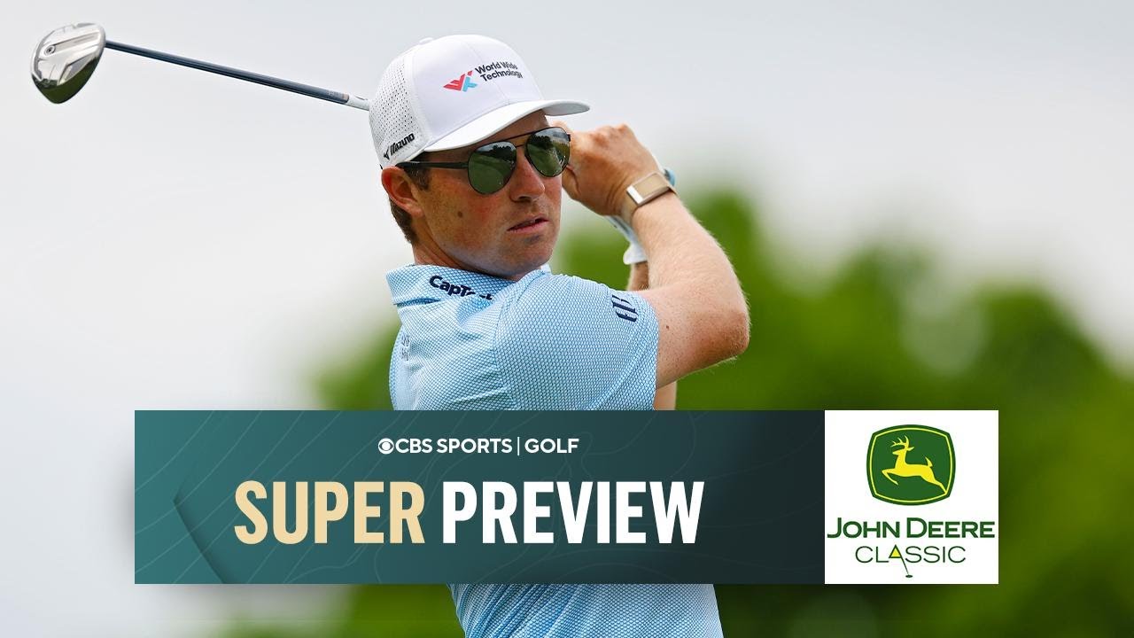 2025 John Deere Classic Super Preview: Course Breakdown, Biggest Storylines & Predictions