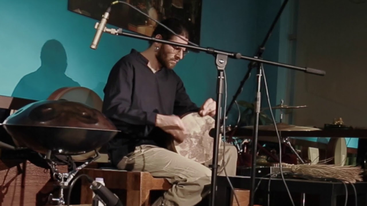 Tombak Solo Kirill Osherov 2018