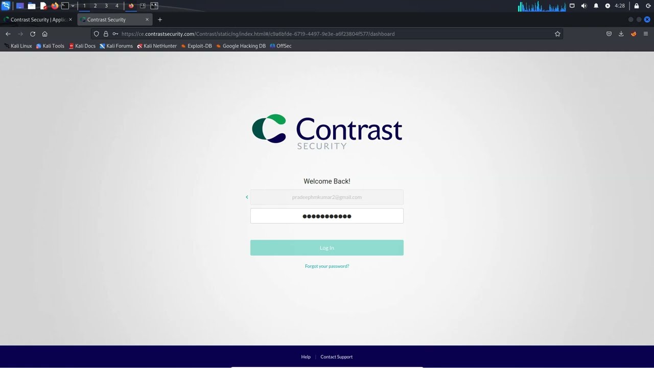5  IAST RASP using contrast security tool