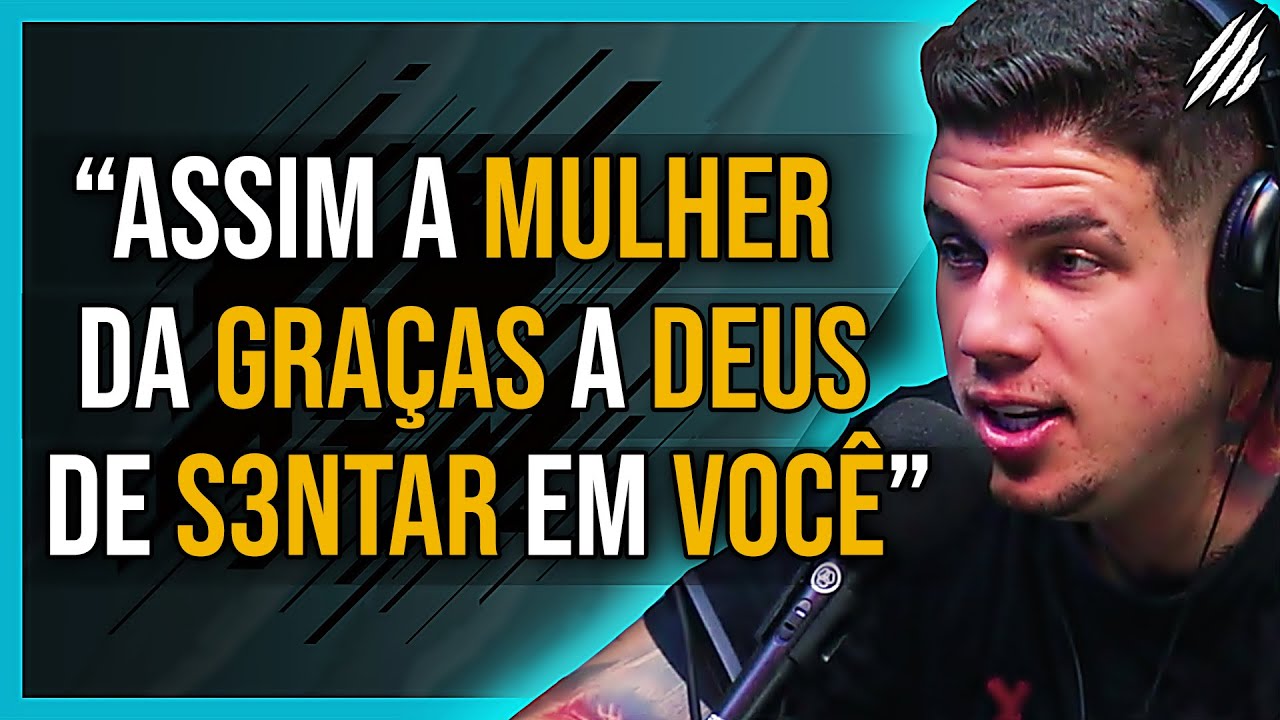 ESSA PARADA GERA UM ENCANTO ABSURDO! | O PADRINHO | PAPO MILGRAU