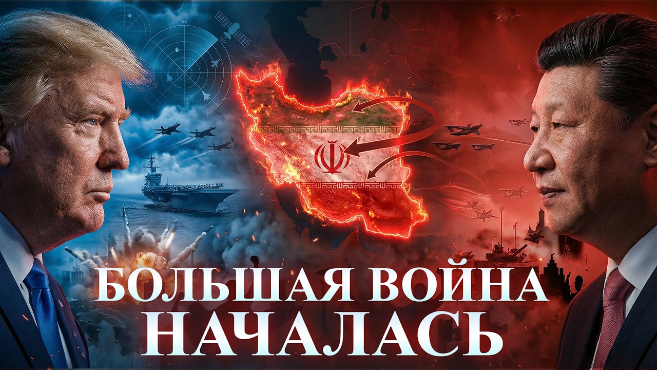 КИТАЙ И ИРАН: что стоит за заявлениями Пекина и военными сигналами