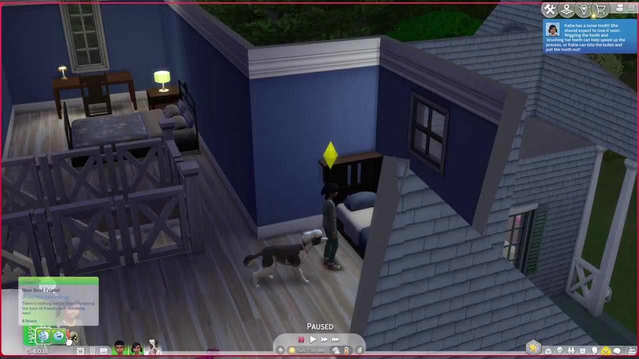 Sims 4 Stream Lets See WHAT'S Broken 😠