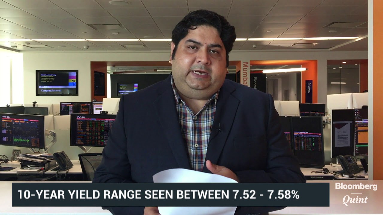 #BQMoney: Fall In Oil Prices May Aid Bonds; Rupee Seen Rangebound