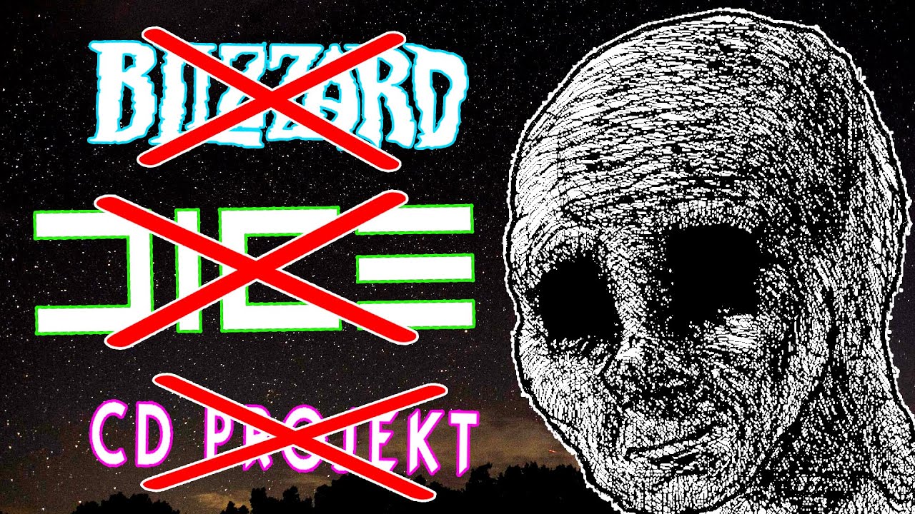 The Downfall of Our Favorite Game Studios