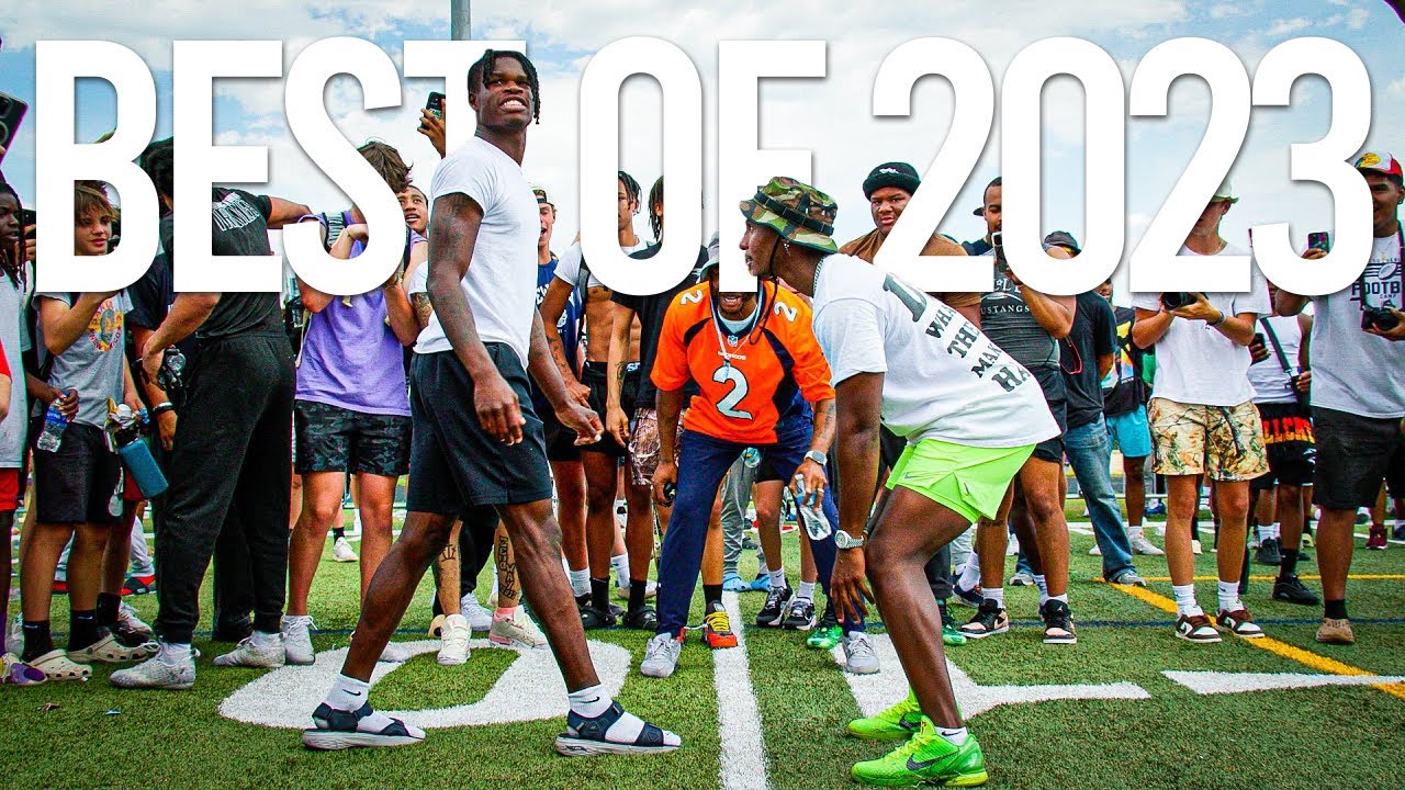 BEST OF DEESTROYING 2023! (1ON1'S, 7ON7'S, FNL & MORE)