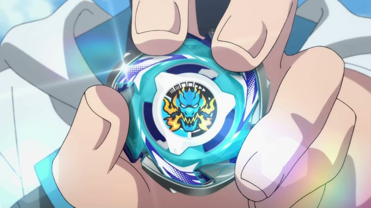 Beyblade X Soundtrack | Dran Brave (old)