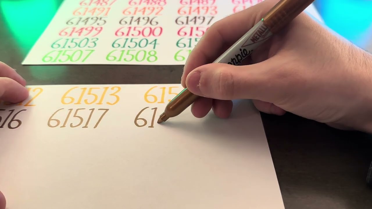 Writing #61518