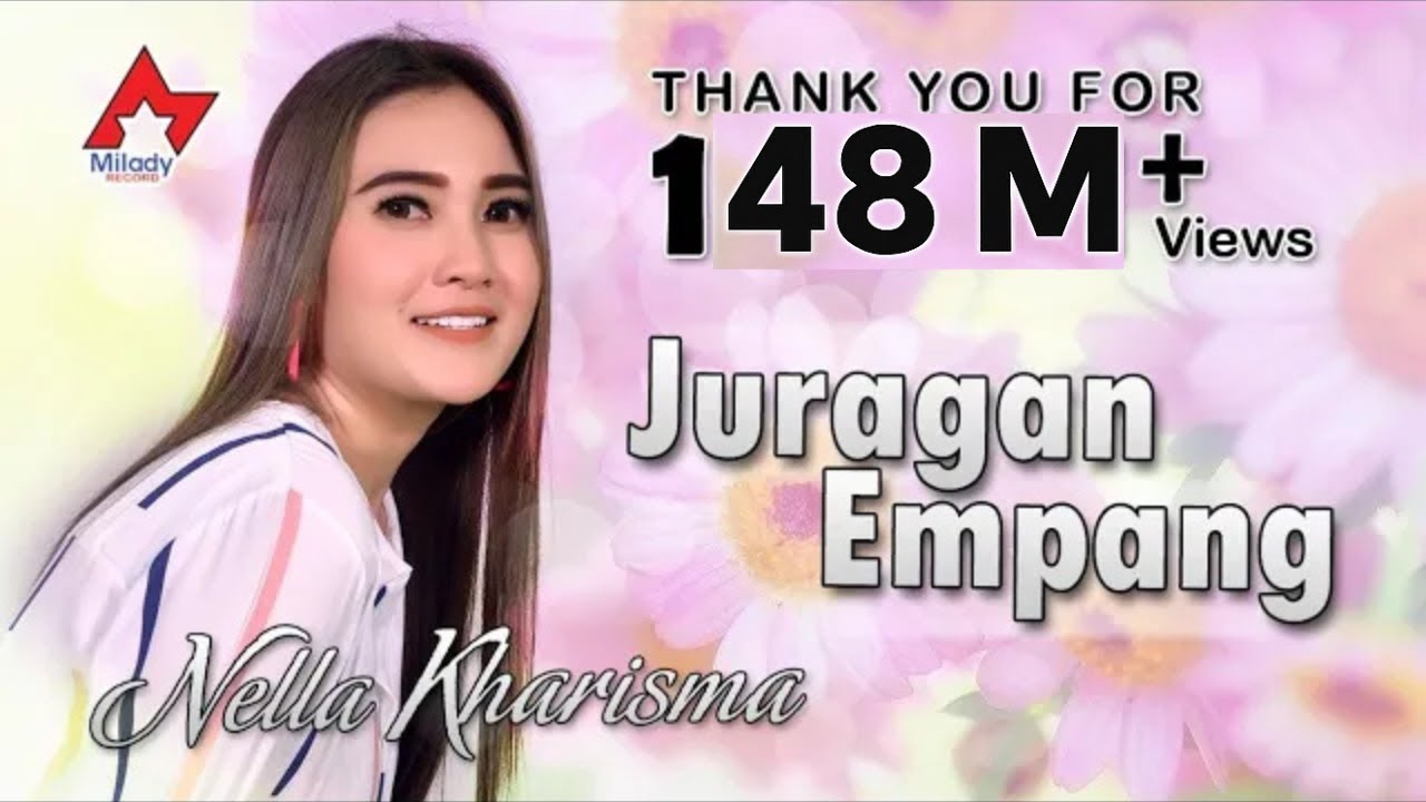 Nella Kharisma - Juragan Empang | Dangdut [OFFICIAL]