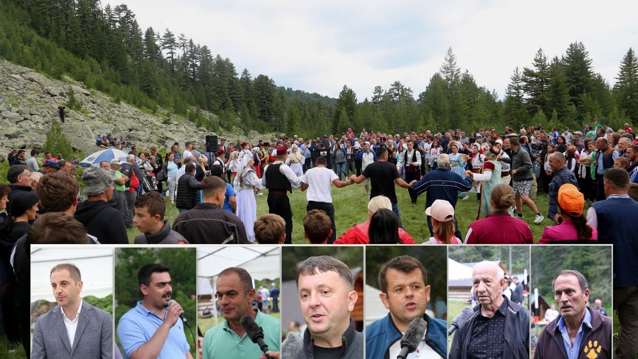 KOZ PLANINE#Hridsko Jezero 12 Jul 2019 god HD