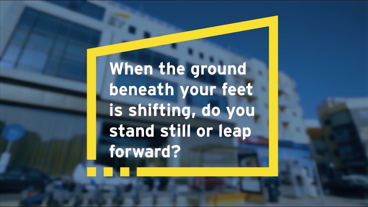 EY - While You Were Away | VSQUARED