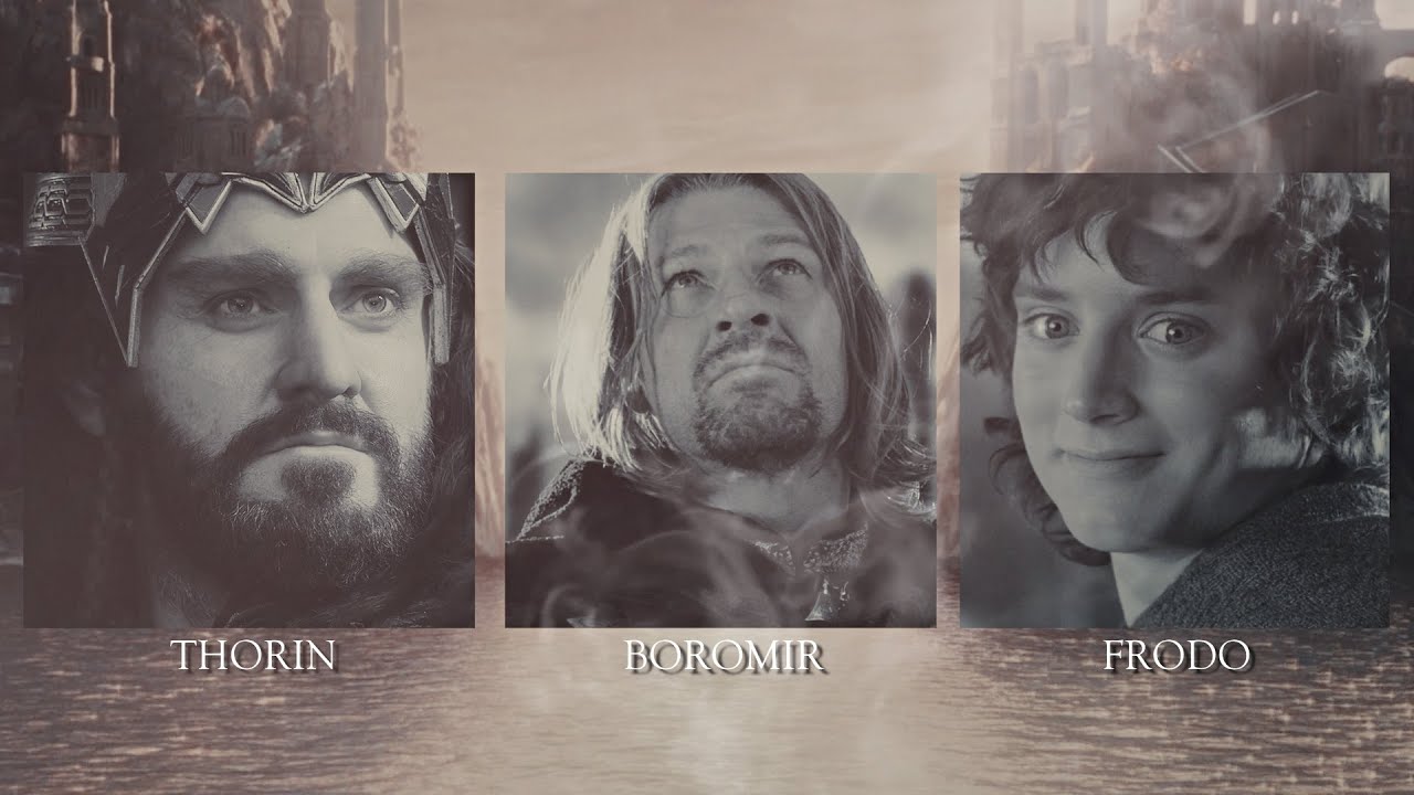 th/lotr || marjorie (what died didn't stay dead)