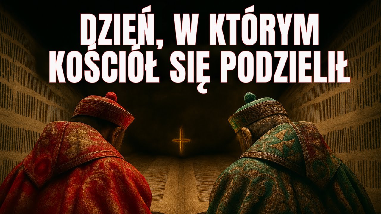 Katolicy kontra Prawosławni: Dlaczego Doszło do Rozłamu w Kościele?