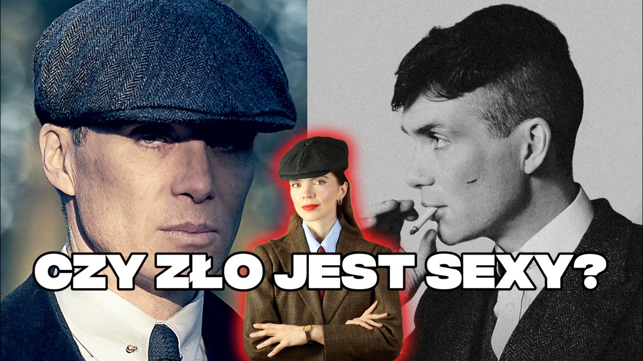 Od Shelbiego do Batemana: dlaczego kochamy antybohater&oacute;w?