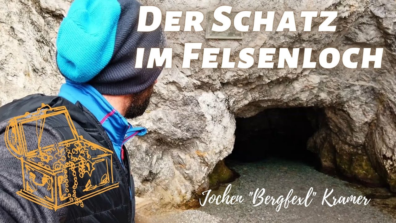 BIRNBACHLOCH - DER SCHATZ - DIE SAGE ! !  -  Jochen 