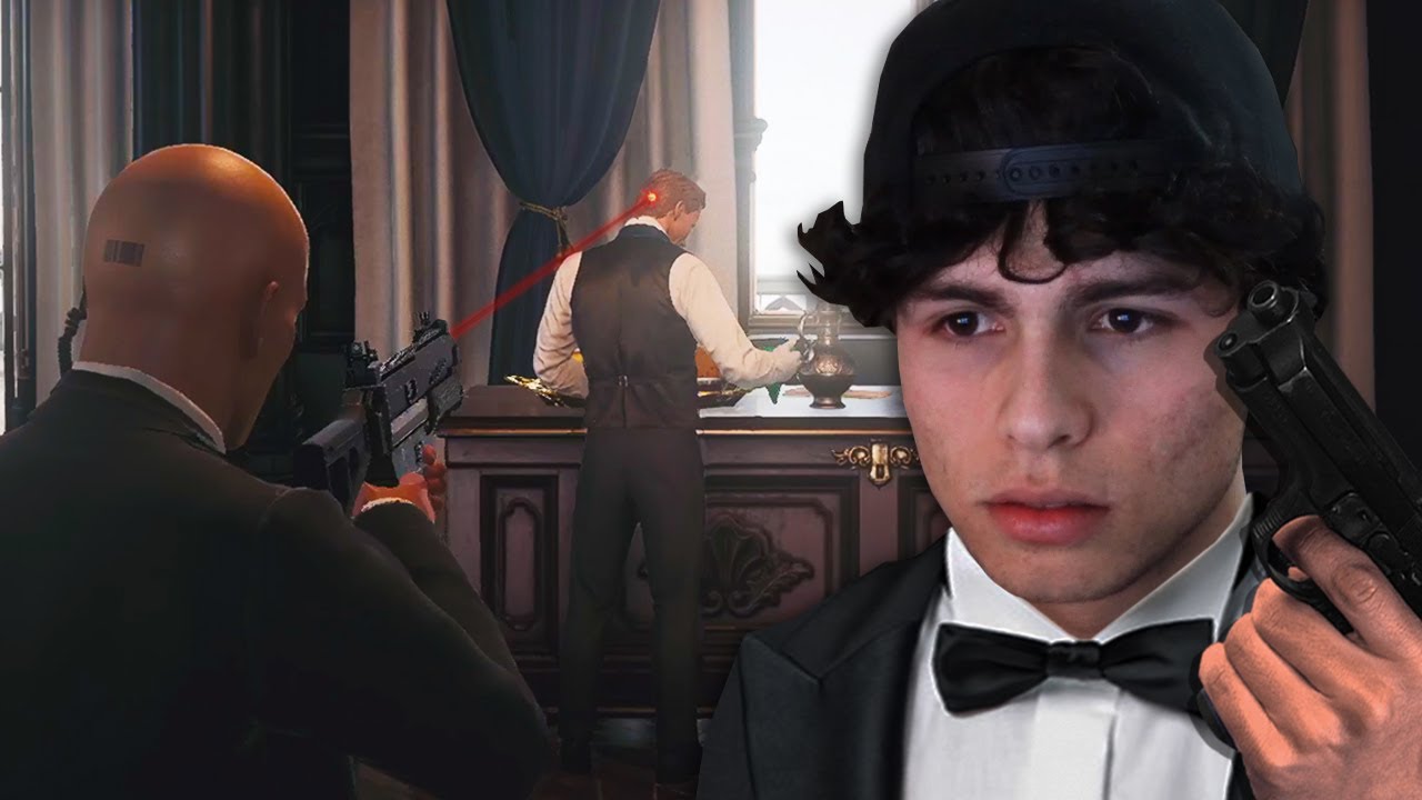 TODOS LLEVAN PLOMO | HITMAN 3