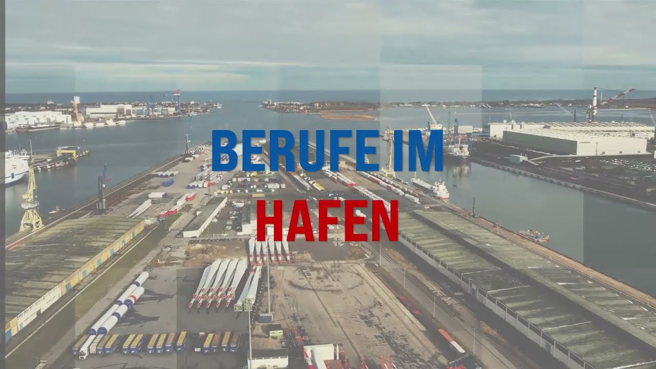 Berufsbild Hafenlogistiker