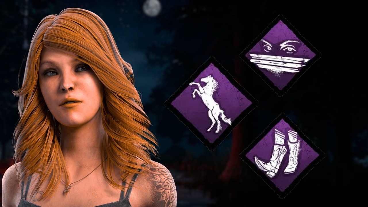 Dead by Daylight Survivor Perks Explained Part 14: Kate Denson