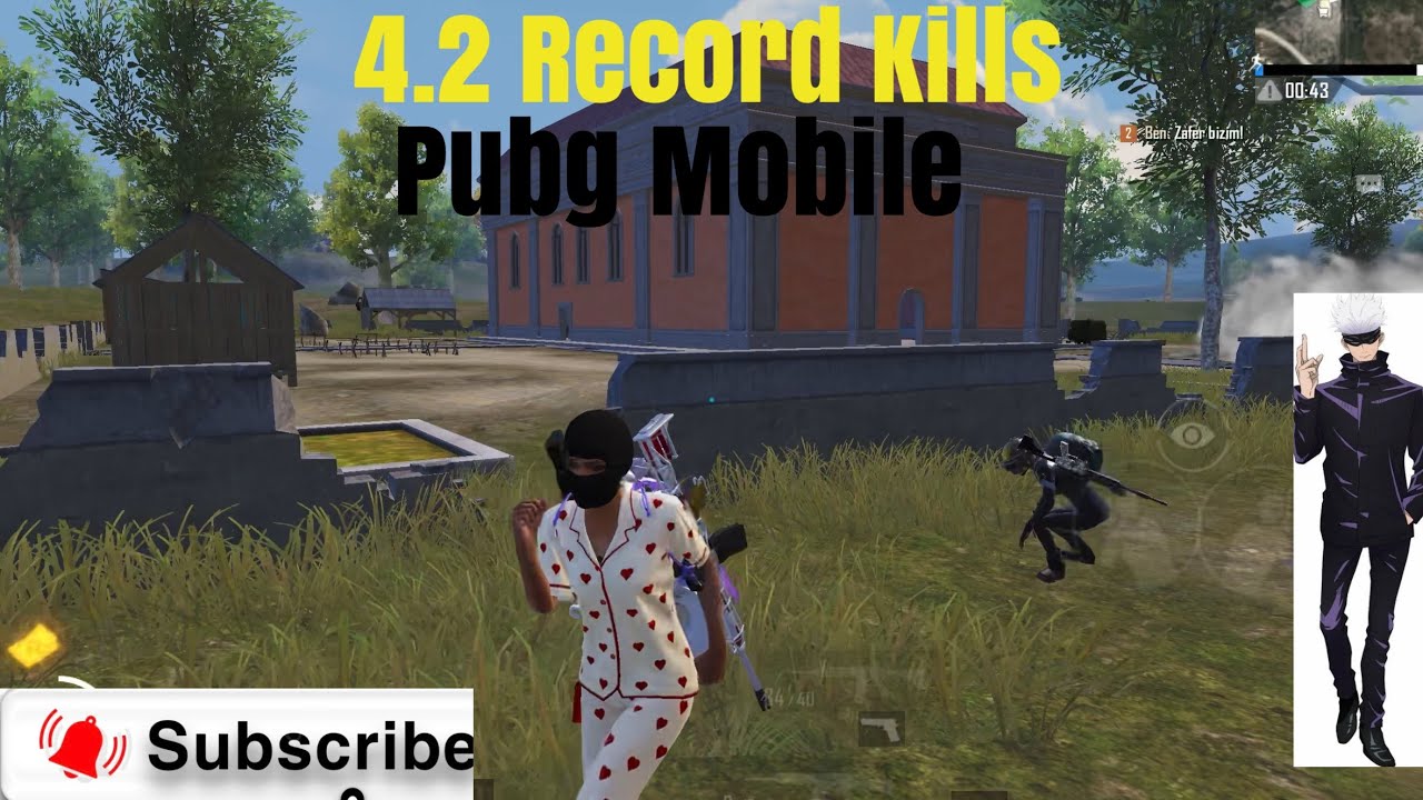 New Record 40 Kills İpad 11 A16
