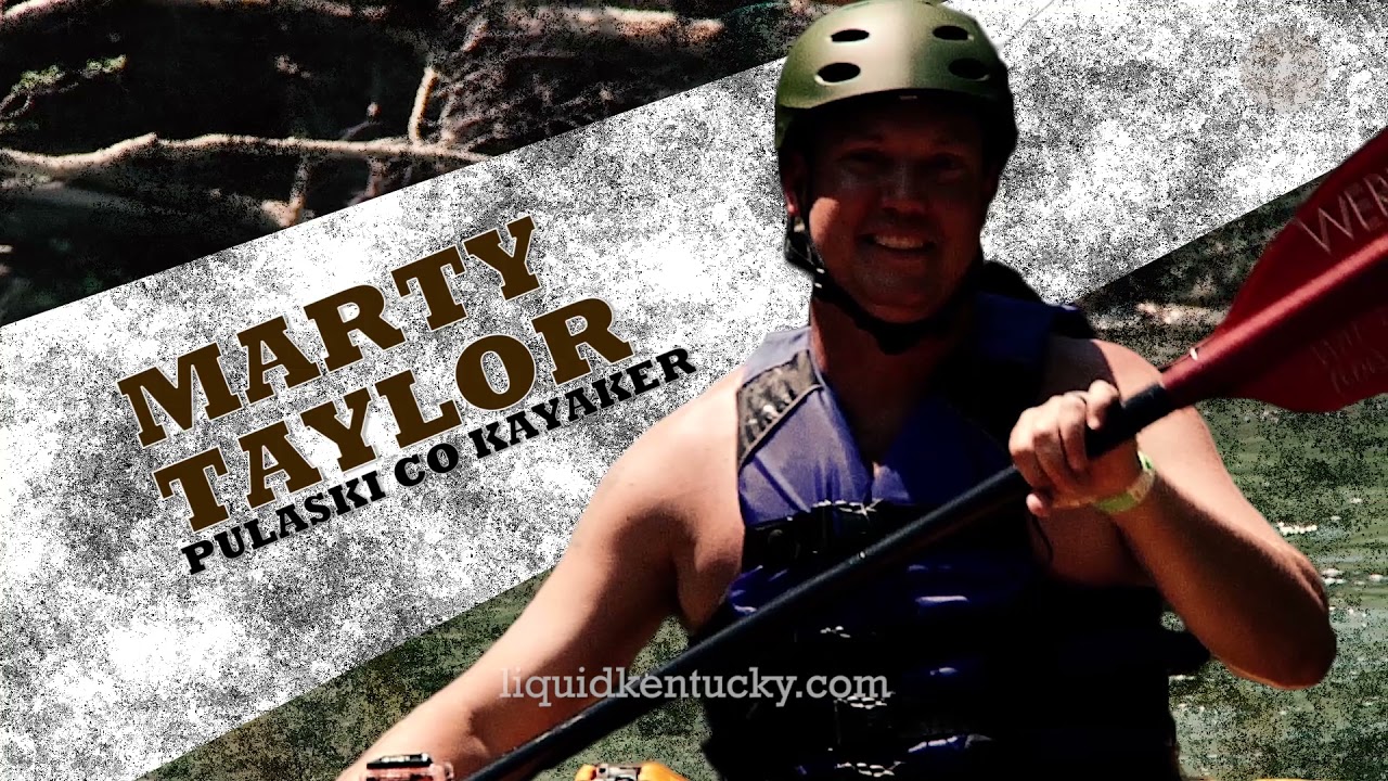 Whitewater Kayaking on the Russell Fork River KY as featured on Downstream