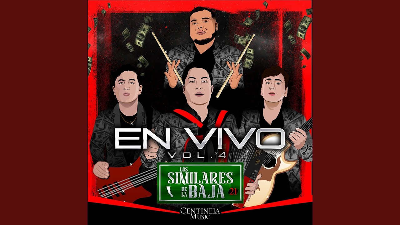 Plumas de Buen Gallo - En Vivo