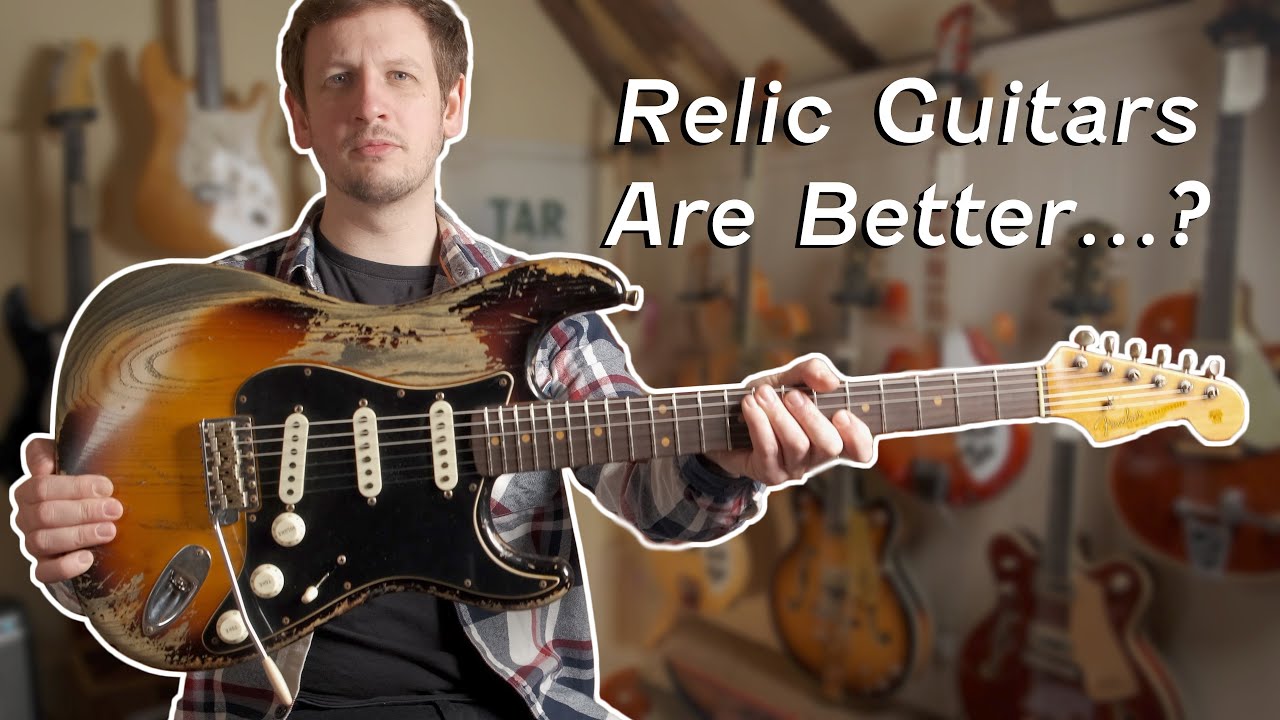 What's The Deal With Relic Guitars?!