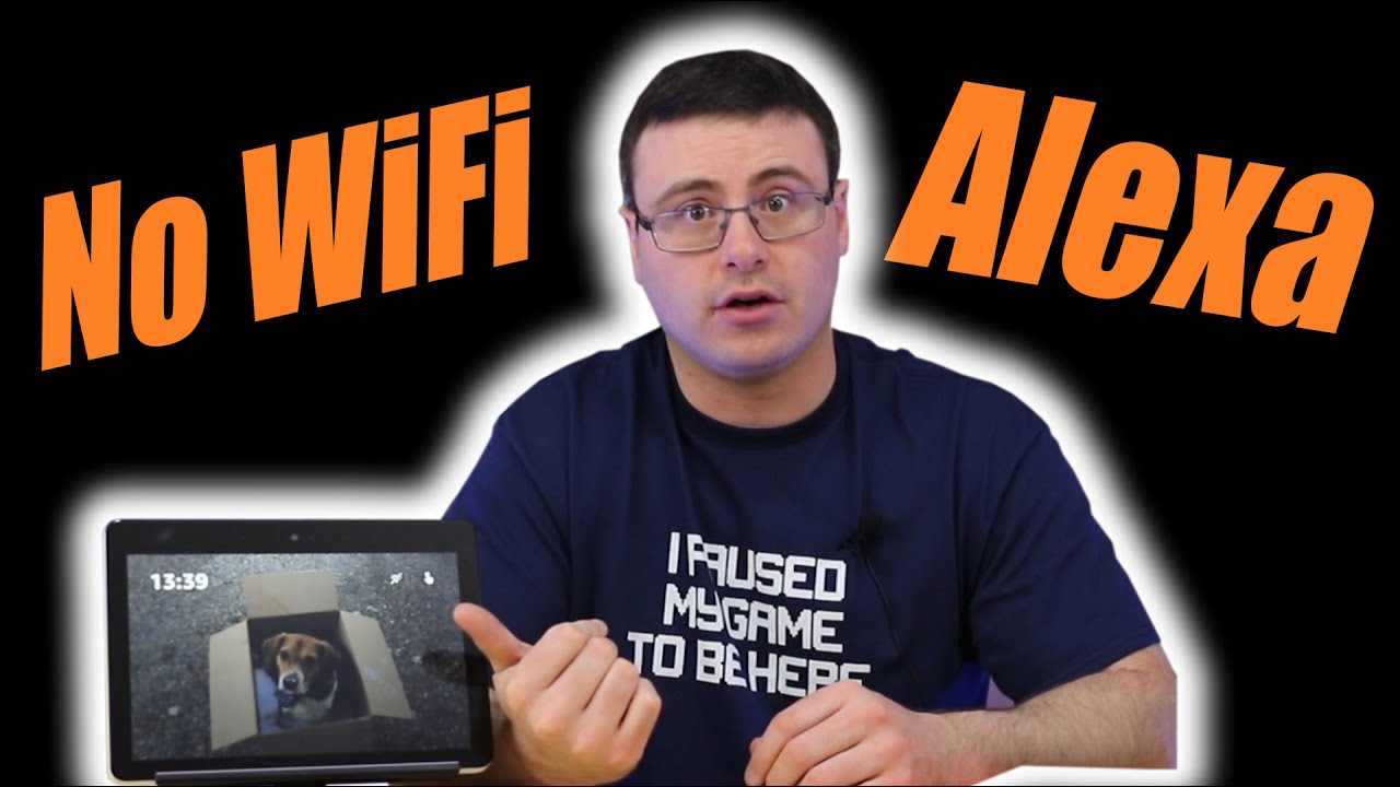 What Happens To Alexa When The Internet Goes Out?