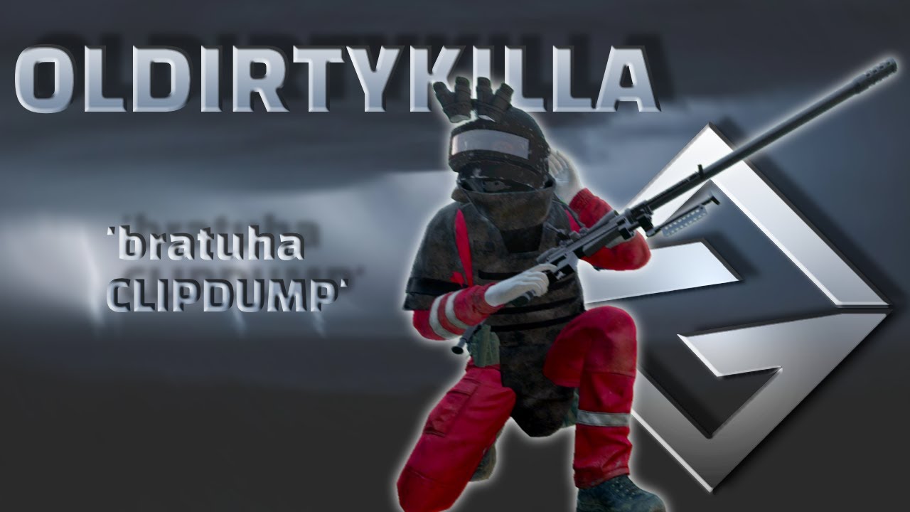 bratuha ☠︎︎ OLDIRTYKILLA - #GroundZero #dayz #montage #pvp