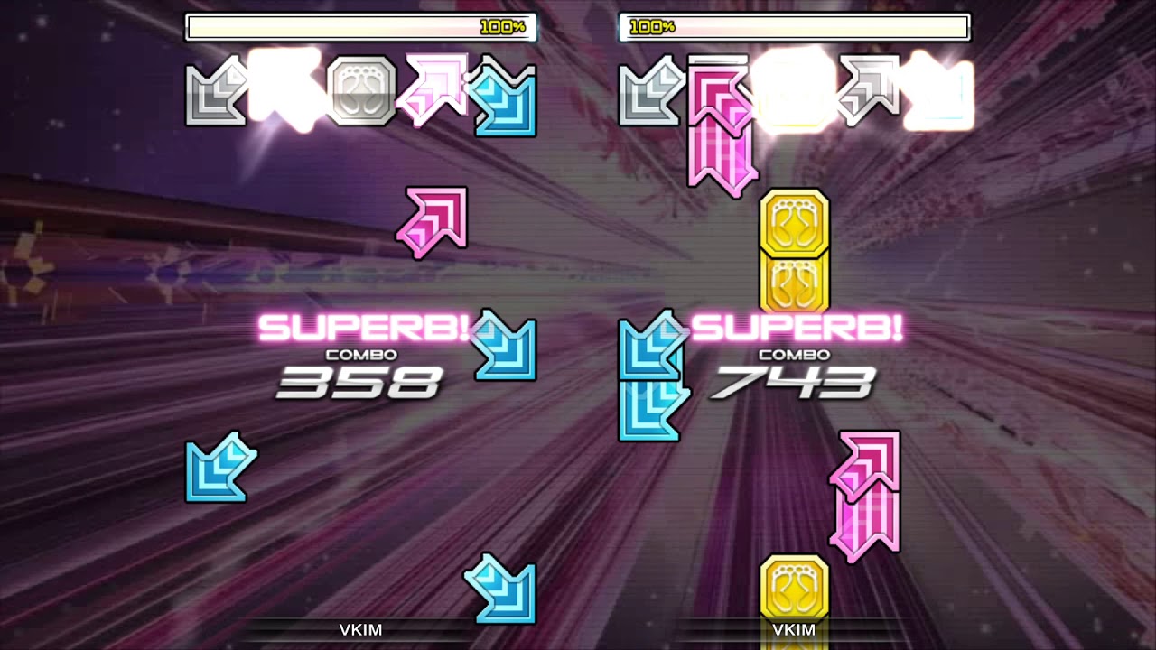 Pump It Up Infinity | Extravaganza Reborn | S20, S21
