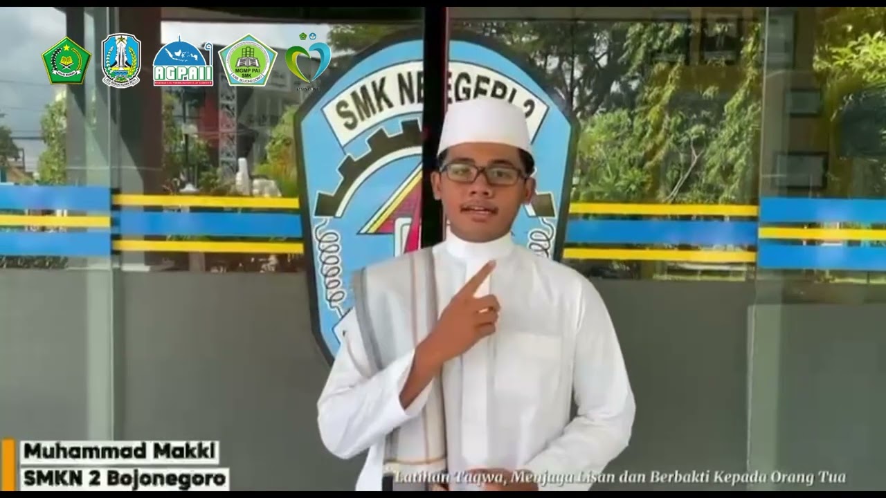 PAIS LOVE RAMADHAN 2026 DAY 2 (MUHAMMAD MAKKI - SMK NEGERI 2 BOJONEGORO) 20 FEBRUARI 2026