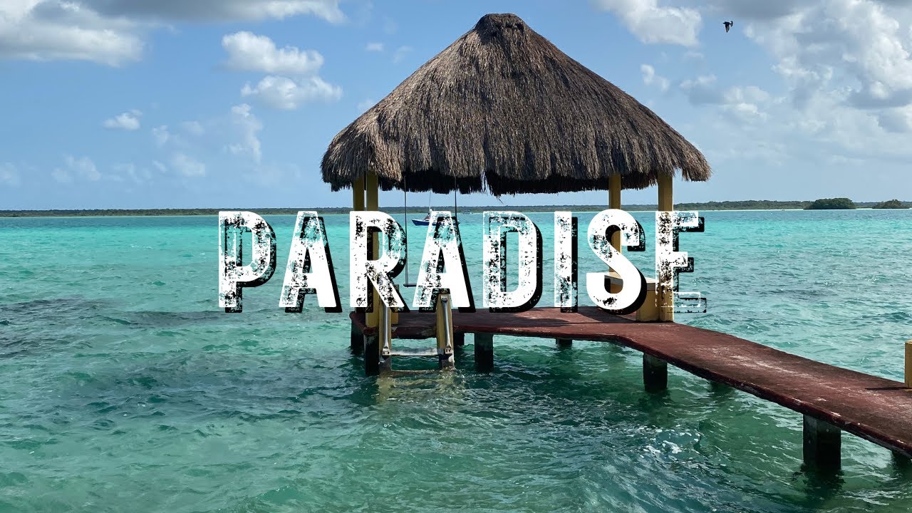 HIDDEN PARADISE | BACALAR | MAHAHUAL | YUCATAN PENINSULA | MEXICO |