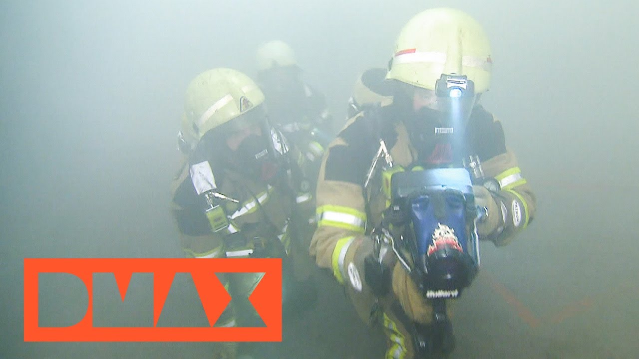 Toxische Gase: Massenanfall von Verletzten | 112: Feuerwehr im Einsatz | DMAX Deutschland