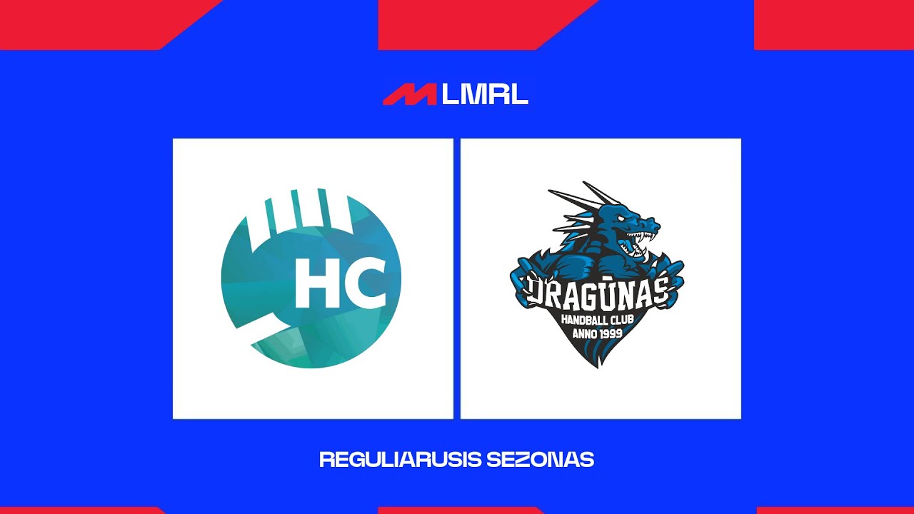 LMRL. Kauno r. „Cascada-HC Garliava SM“ - Klaipėdos „Dragūnas“