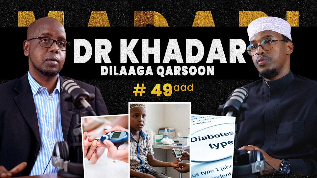 DILAAGA QARSOON EE BULSHADA || MADARI PODCAST ||