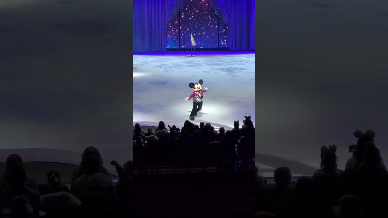 Disney On Ice: Magic In The Stars - Part 1