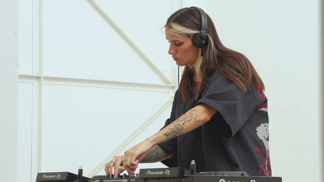 PAMPA - Techno Live Set @GEN | Buenos Aires 26/12