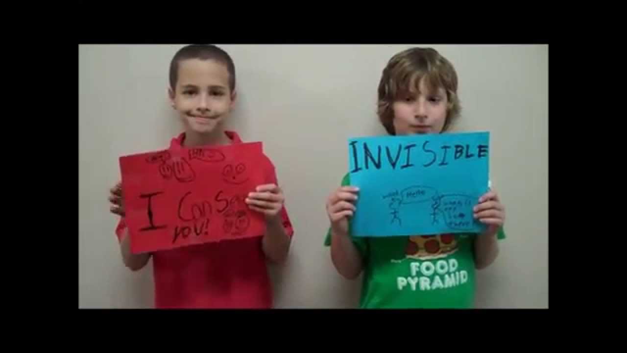 Fourth Grade Internet Safety Video.wmv
