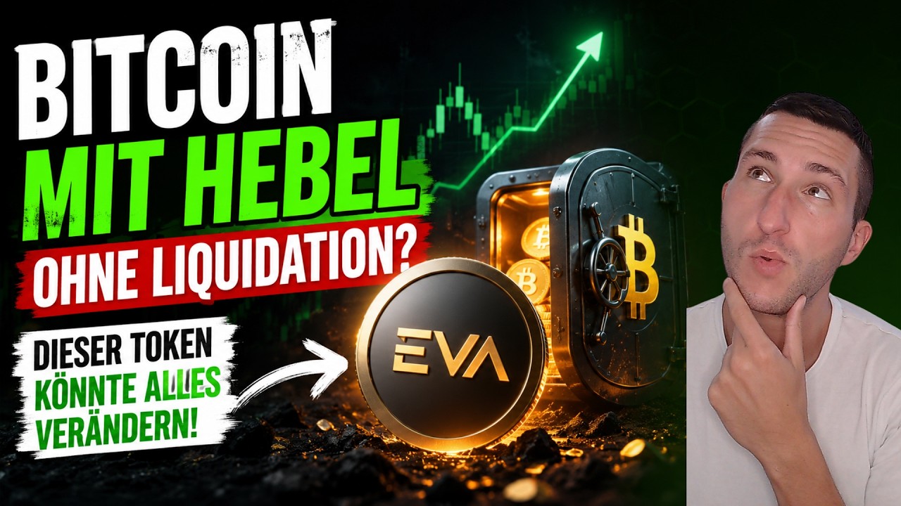 Besser als Bitcoin? Warum EVA gerade extrem spannend wird