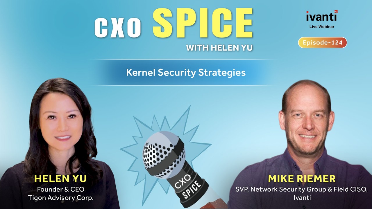 Kernel Security Strategies (Episode 124)