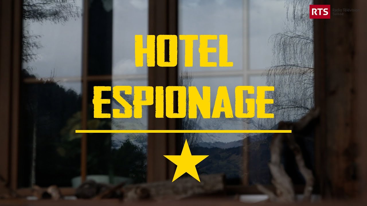 В погоне за китайскими шпионами в Швейцарии | Hotel Espionage