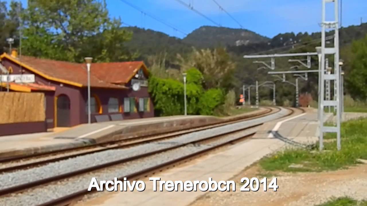 R4 Estacion De Sant Miquel De Gonteres   Viladecavalls
