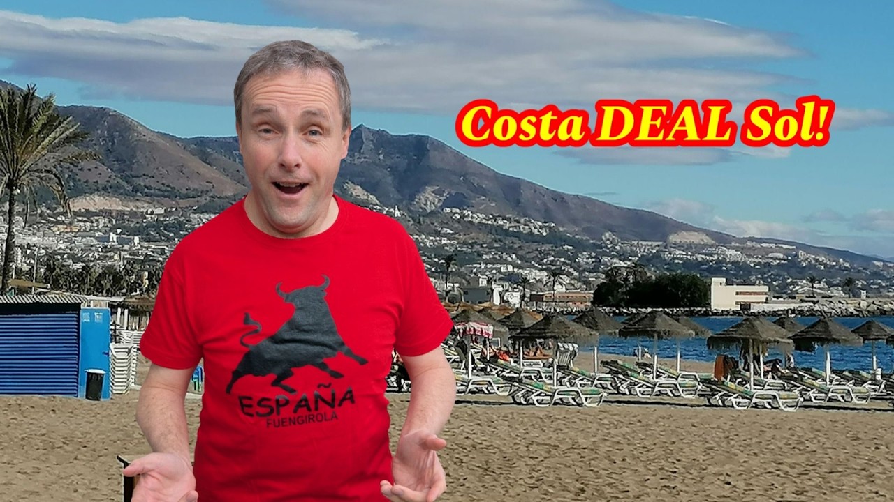 #19 Costa Del Sol: Las Palmeras Hotel, Fuengirola
