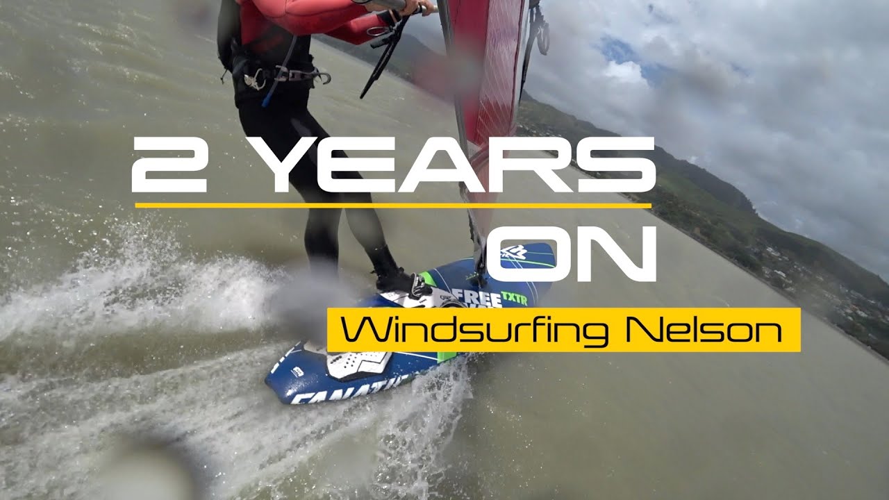 2 years on - Progress on Fanatic TXTR 96 ltr, North Volt 5.3 BlackProjectFins Epic 18.5 & 2x11.5