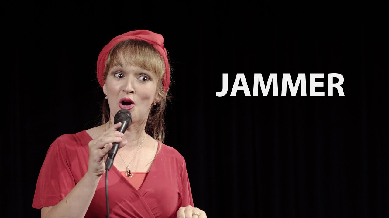 Jammer - In Het Rood