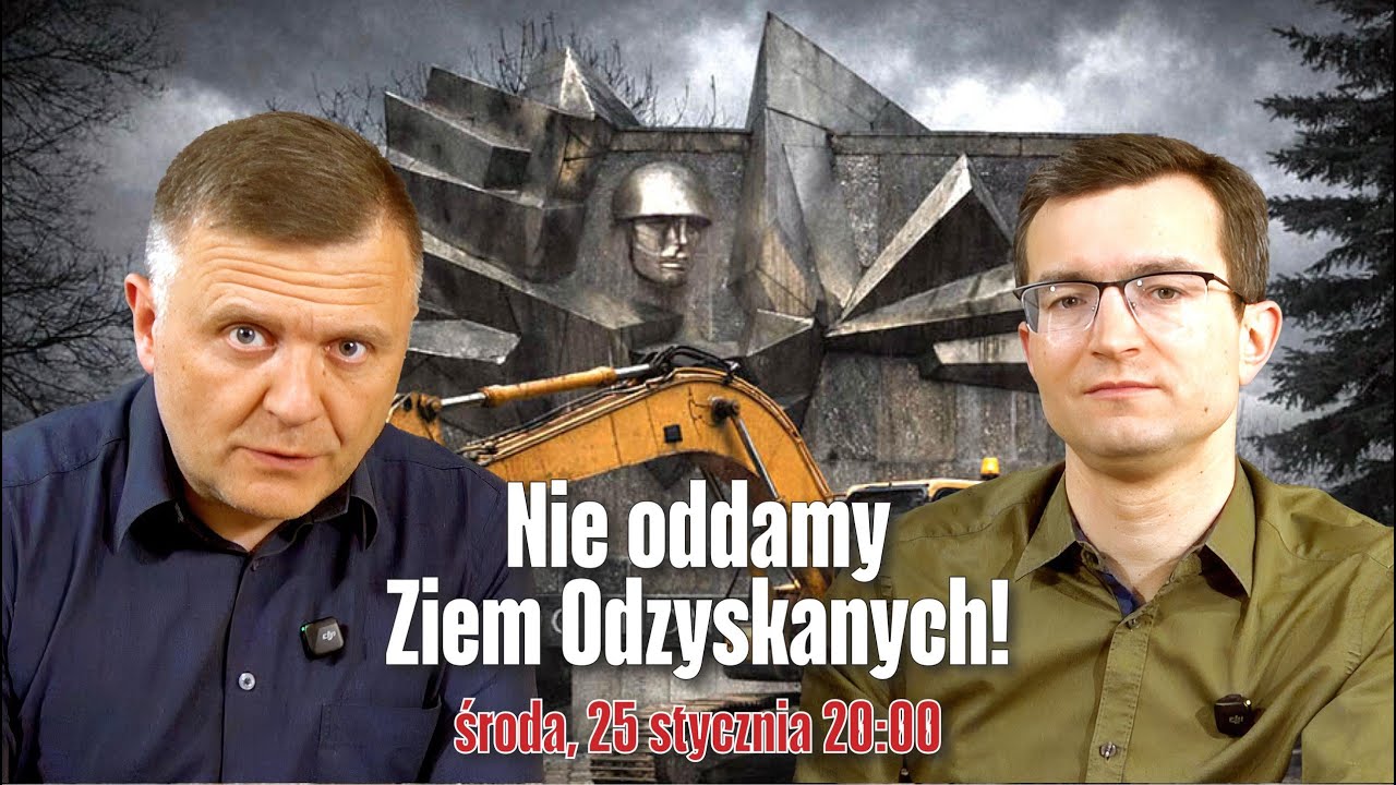 Nie oddamy Ziem Odzyskanych!