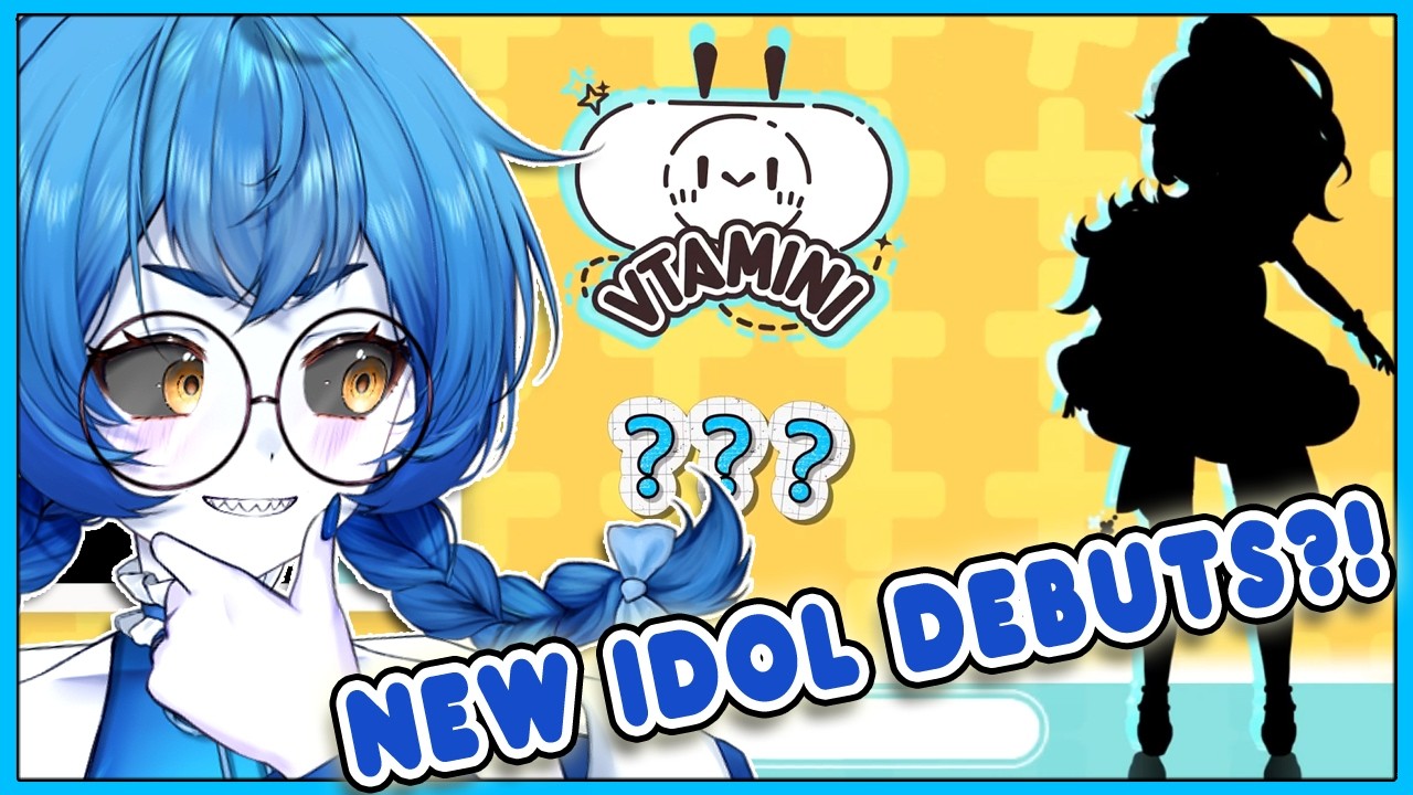 A new Vtuber group?! VTamini watchalong!【Yomi Quinnley】