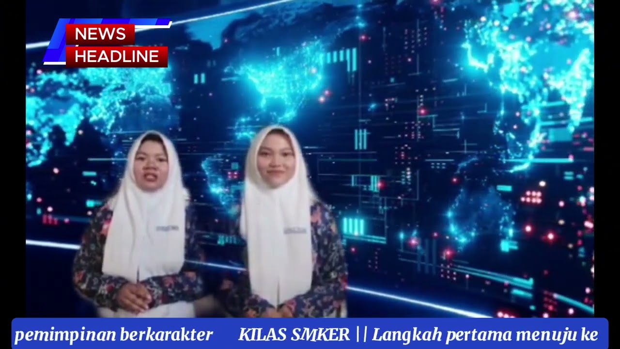 TUGAS BAHASA INDONESIA KELAS XII-3 || MEMBACA BERITA 