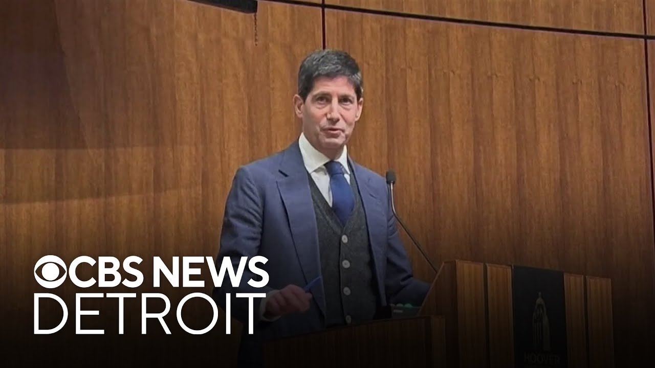 Trump picks Kevin Warsh to chair Federal Reserve