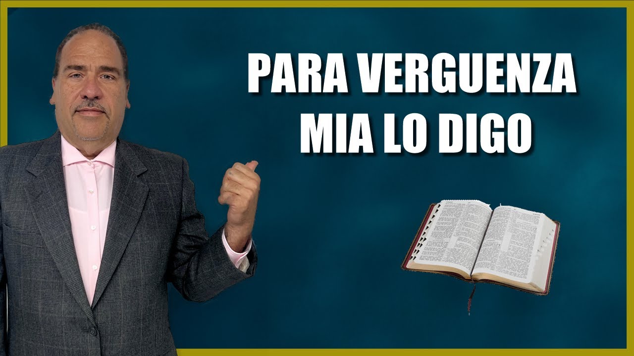 Para verguenza mía lo digo. Rene Gonzalez ... 👈🕊️👍